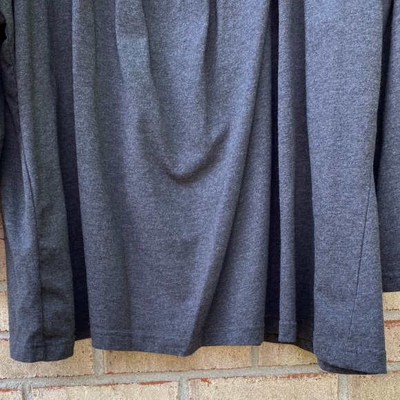 PLUS SIZE Long Sleeve Square Neck Tee. NWOT. - Picture 4 of 10